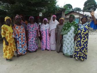 Photo of Kandialang Diola Group