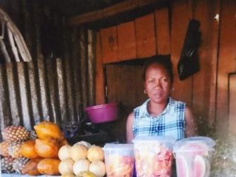 Photo of Laingoniaina