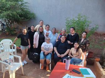 Photo of Kuña Mbarete Group