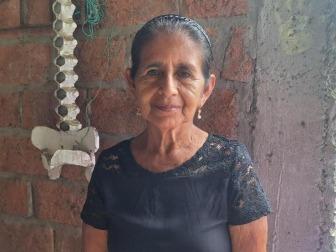 Photo of Isaura Olinda