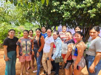 Photo of La Candelaria Group
