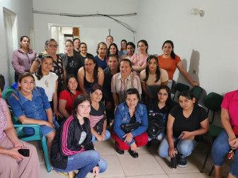 Photo of Mujeres Luchadoras Group