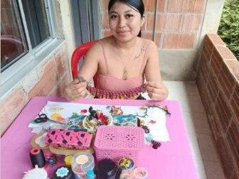 Photo of Tania Dinela