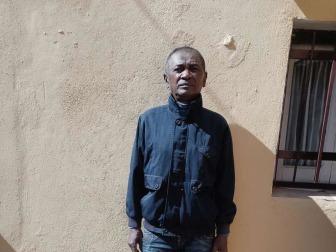 Photo of Claude Rolland