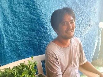 Photo of Isidro Jr.