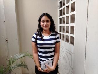 Photo of Daniela Juliana