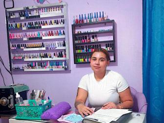 Photo of Angela Vanesa