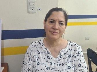 Photo of Ruth Gisella