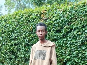 Photo of Mwenda