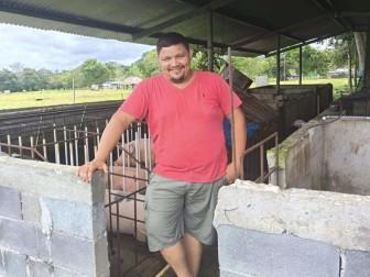 Photo of Carlos Juvencio