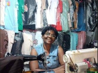 Photo of Maria Baldoina