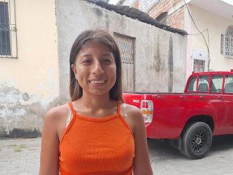 Photo of Ximena Lourdes