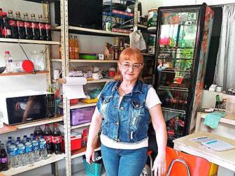 Photo of Gloria Isabel