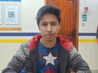 Photo of Victor José