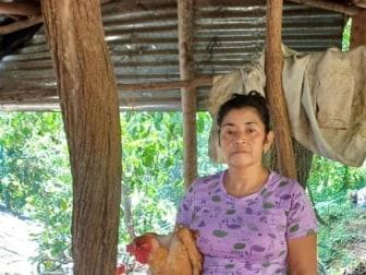 Photo of Maria Dominga