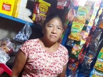 Photo of Maria Hilaria