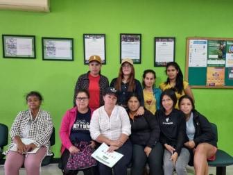 Photo of Kuña Aty Group