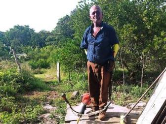 Photo of Jose Aubdon