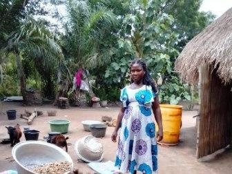 Photo of Akou Afeafa