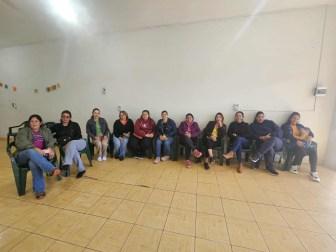 Photo of Kuña Pyapy Mbarete Group