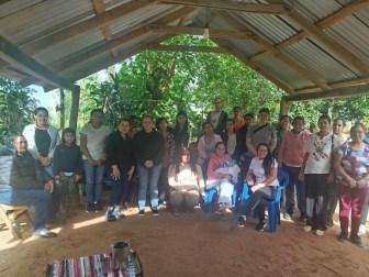 Photo of Kuña Mbarete Group