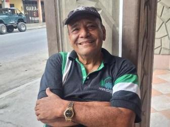 Photo of Andrés Alejandro