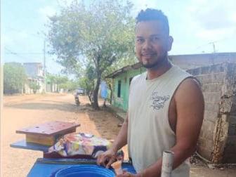 Photo of Daniel Antonio