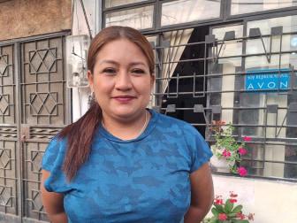 Photo of Mayra Alejandra