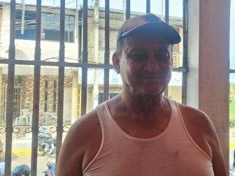 Photo of Carlos Ulbio