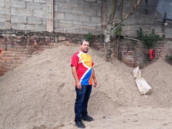 Photo of Santos David