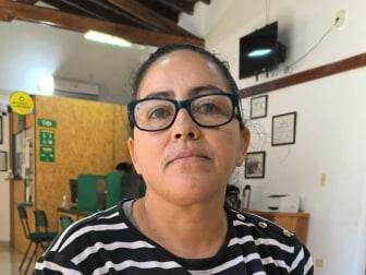 Photo of Olga Beatriz