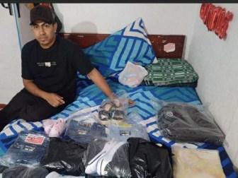 Photo of Jilmar Alexander