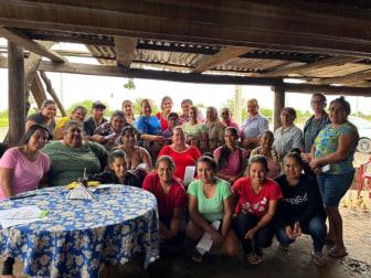 Photo of Kuña Katupyry Group