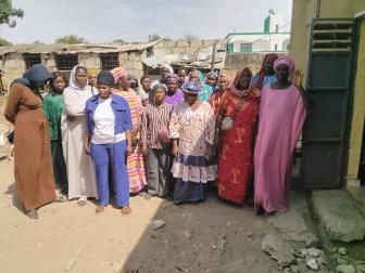 Photo of Sokone Diamaguene Nord Fass Diom Group