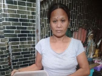 Photo of Mary Frounie