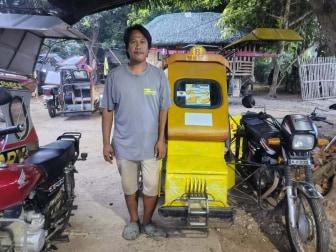 Photo of Alvin John