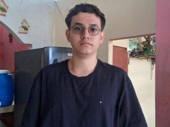 Photo of Daniel Alexander