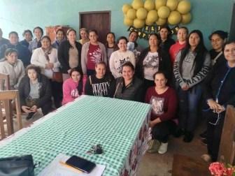 Photo of Mburucuya Group