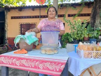 Photo of Bertha Damaris