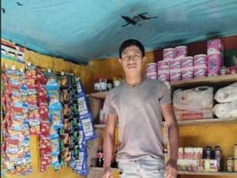 Photo of Olman David