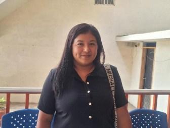 Photo of Genesis Alexandra