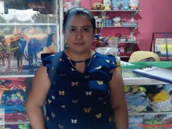 Photo of Johana Leticia