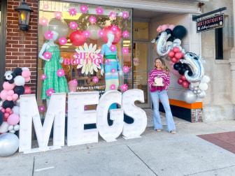 Photo of Megan
