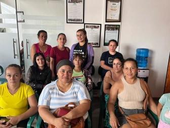 Photo of Kuña Poty Group