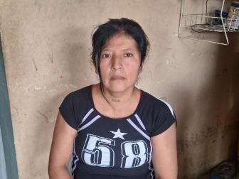 Photo of María Monserrate