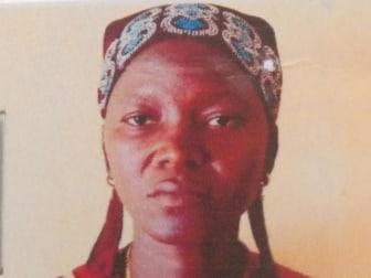 Photo of Kadiatu