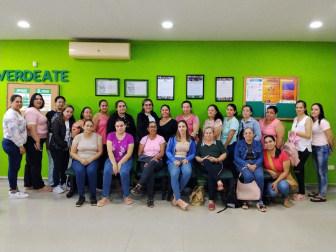 Photo of Las Triunfadoras Group