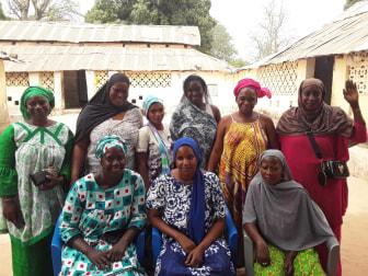 Photo of Dianah Malary Group