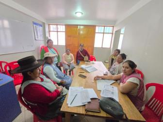 Photo of Qori Soncco Group