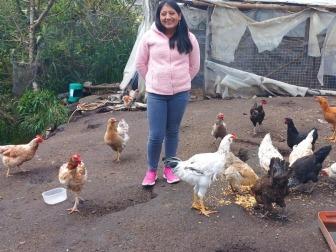 Photo of Wendy Milena